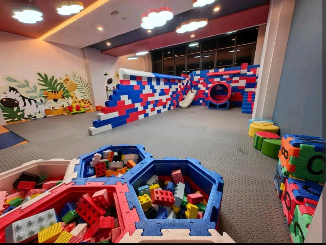 K Avenue B17 House Room Near Airport By Gc Kota Kinabalu Zewnętrze zdjęcie