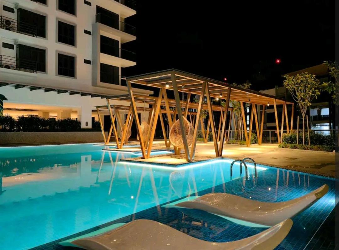 K Avenue B17 House Room Near Airport By Gc Kota Kinabalu Zewnętrze zdjęcie