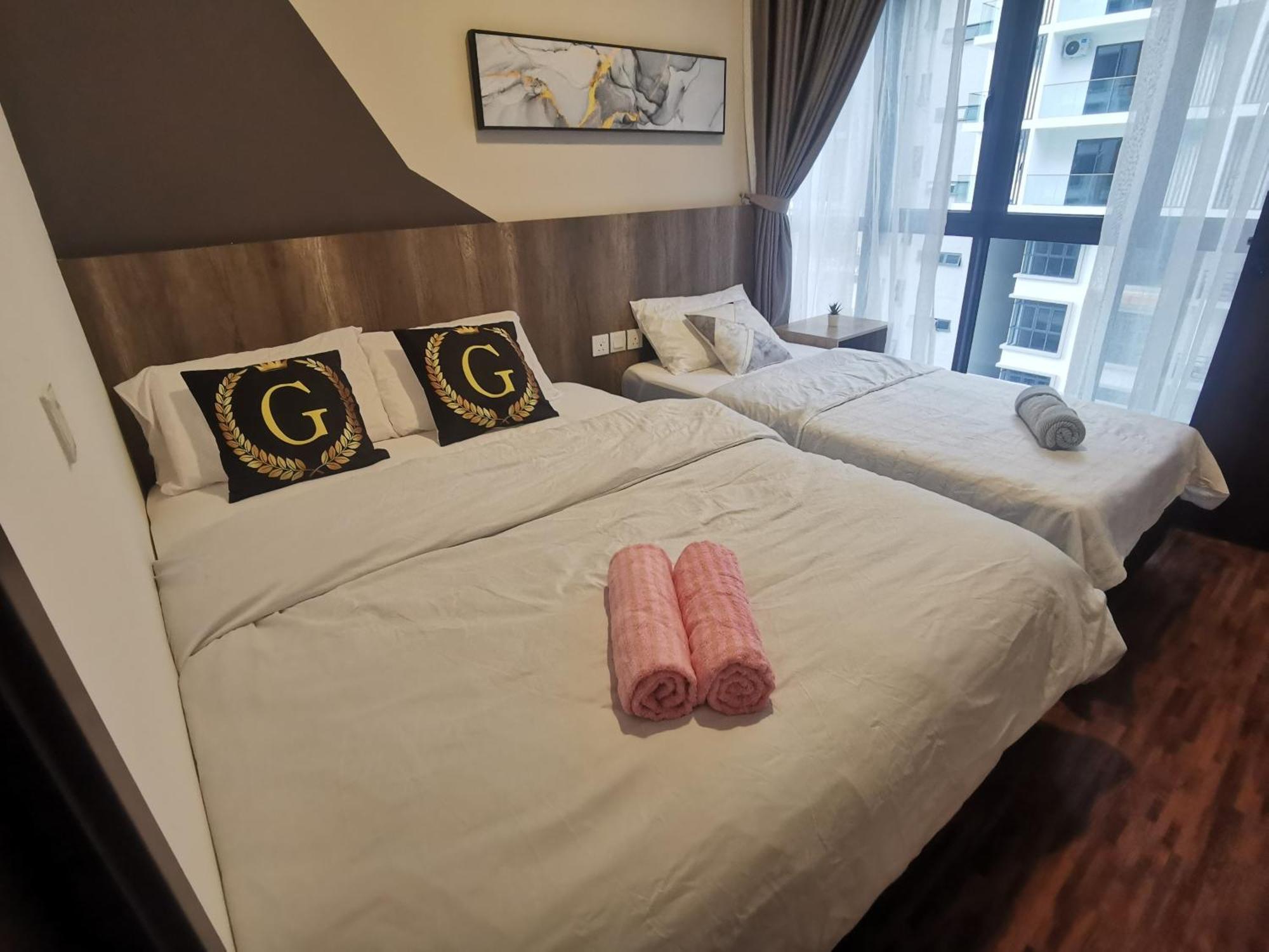 K Avenue B17 House Room Near Airport By Gc Kota Kinabalu Zewnętrze zdjęcie