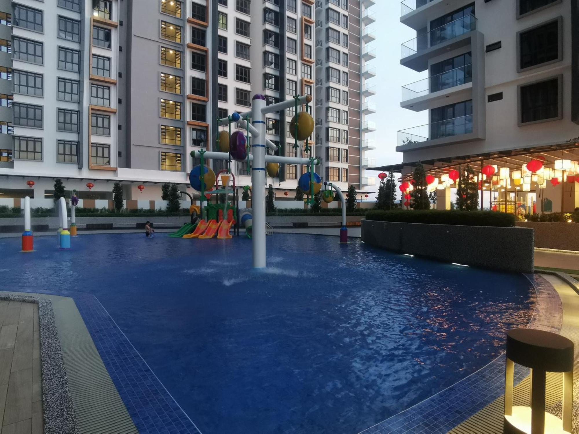 K Avenue B17 House Room Near Airport By Gc Kota Kinabalu Zewnętrze zdjęcie