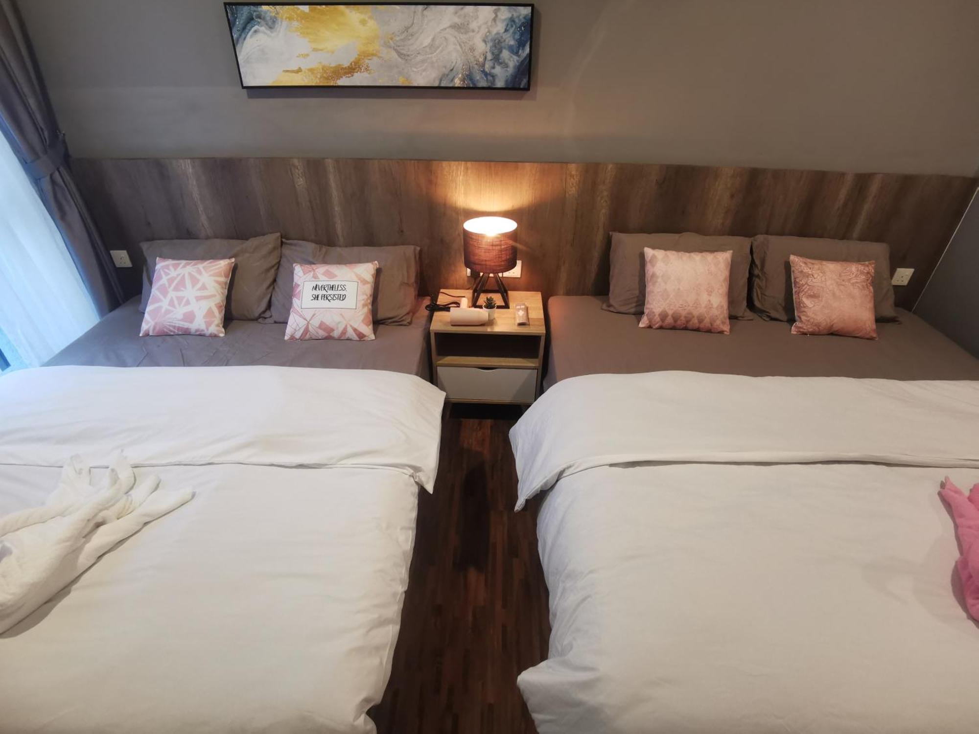 K Avenue B17 House Room Near Airport By Gc Kota Kinabalu Zewnętrze zdjęcie