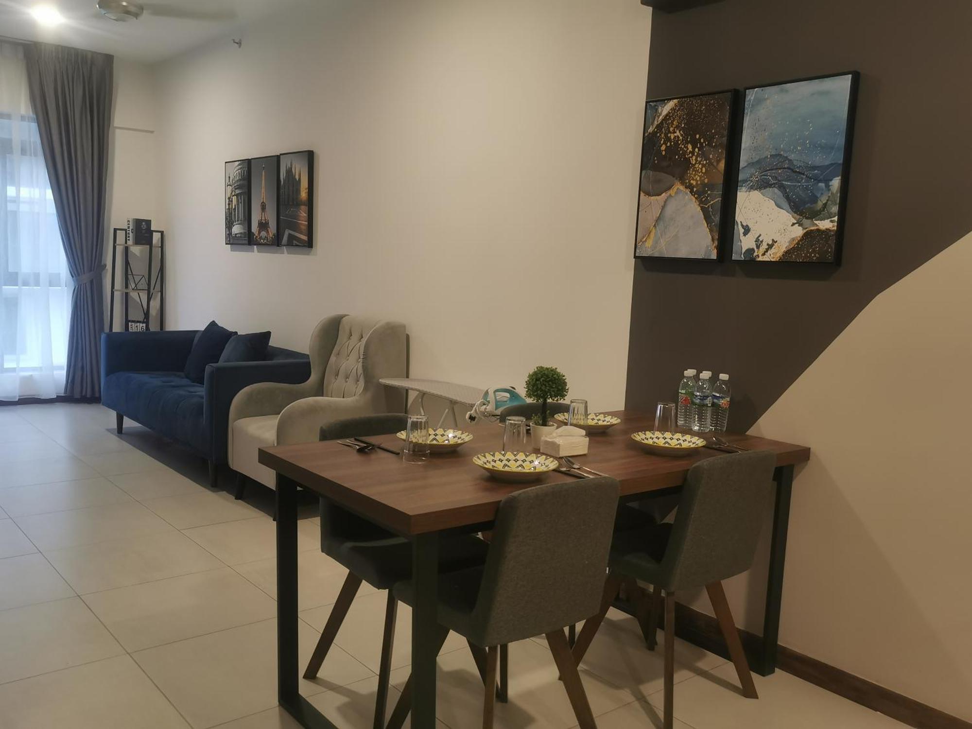 K Avenue B17 House Room Near Airport By Gc Kota Kinabalu Zewnętrze zdjęcie