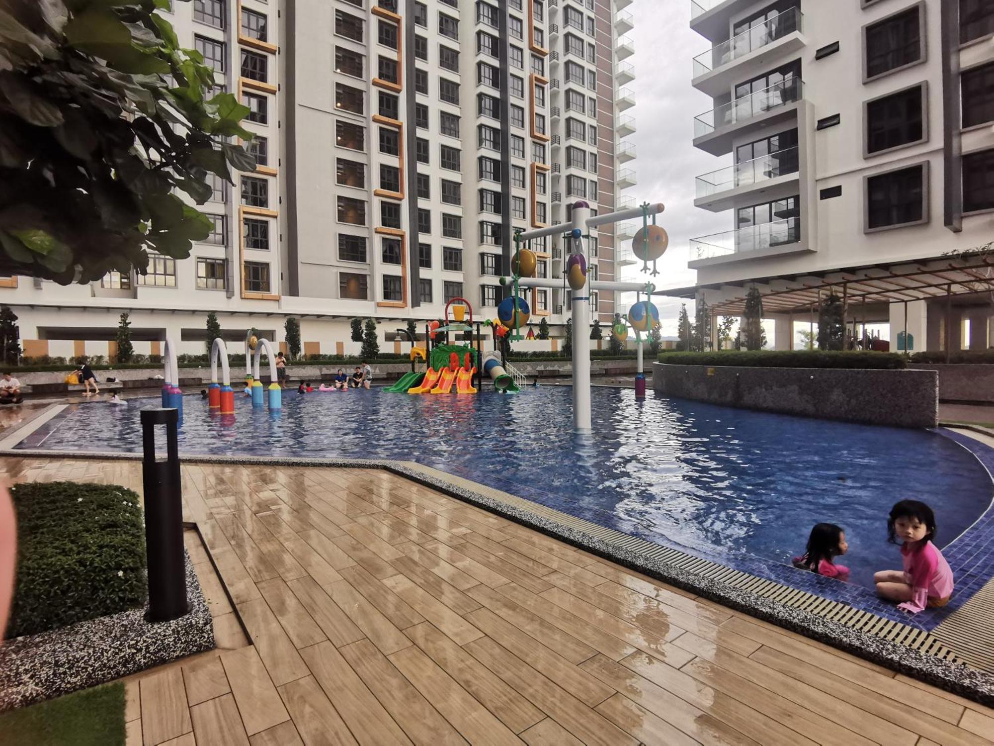K Avenue B17 House Room Near Airport By Gc Kota Kinabalu Zewnętrze zdjęcie