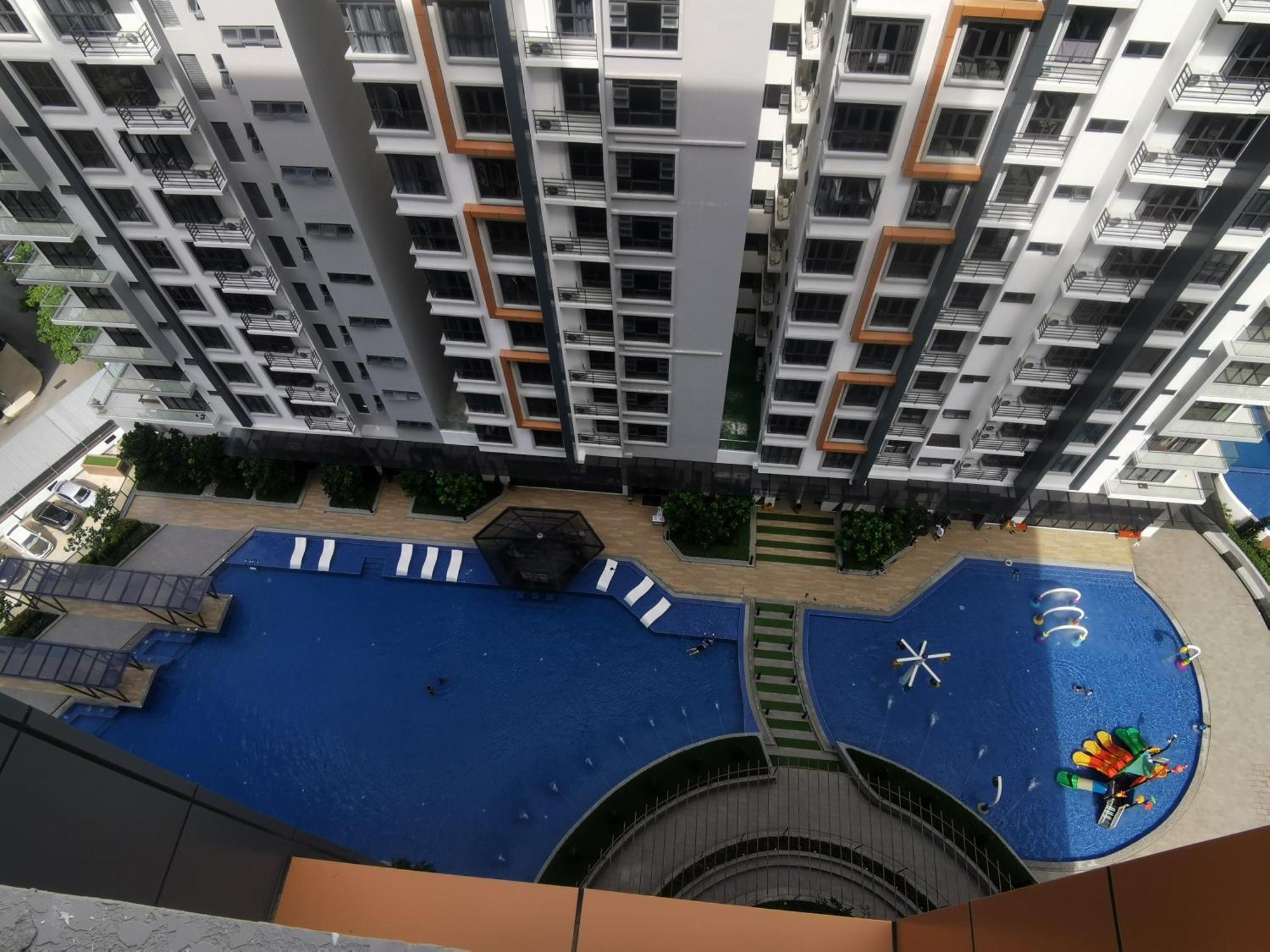 K Avenue B17 House Room Near Airport By Gc Kota Kinabalu Zewnętrze zdjęcie
