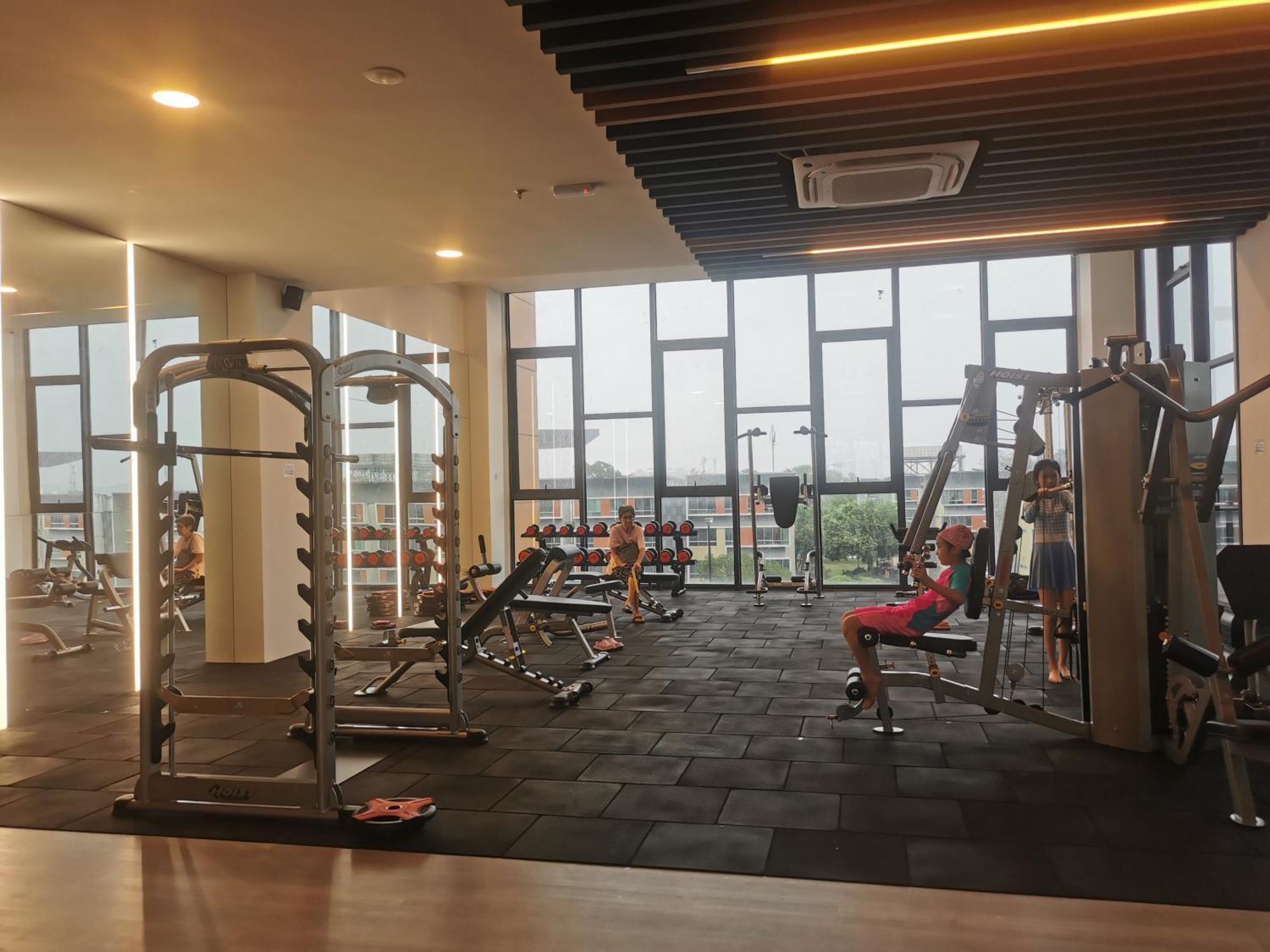 K Avenue B17 House Room Near Airport By Gc Kota Kinabalu Zewnętrze zdjęcie
