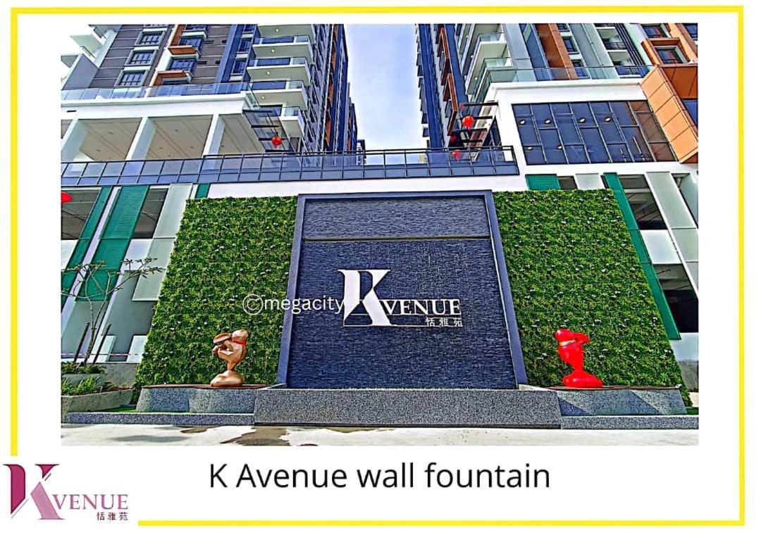K Avenue B17 House Room Near Airport By Gc Kota Kinabalu Zewnętrze zdjęcie