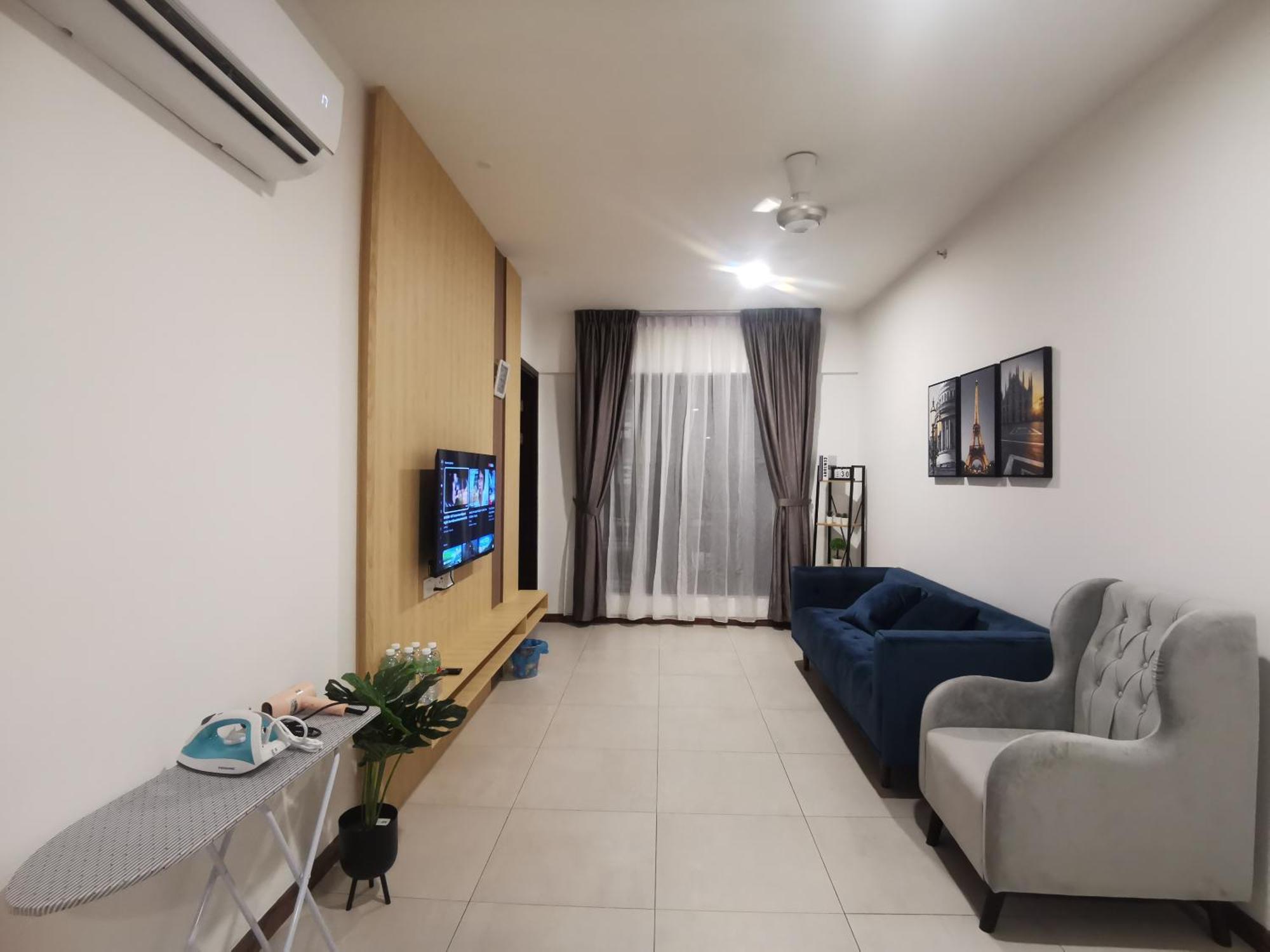 K Avenue B17 House Room Near Airport By Gc Kota Kinabalu Zewnętrze zdjęcie