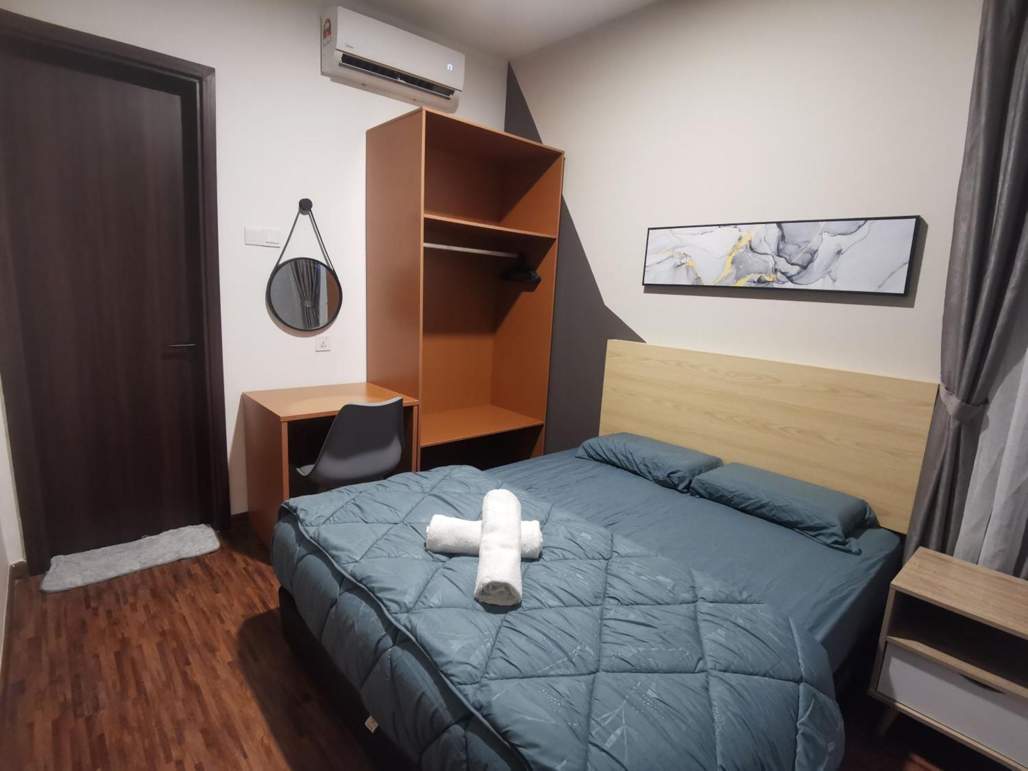 K Avenue B17 House Room Near Airport By Gc Kota Kinabalu Zewnętrze zdjęcie
