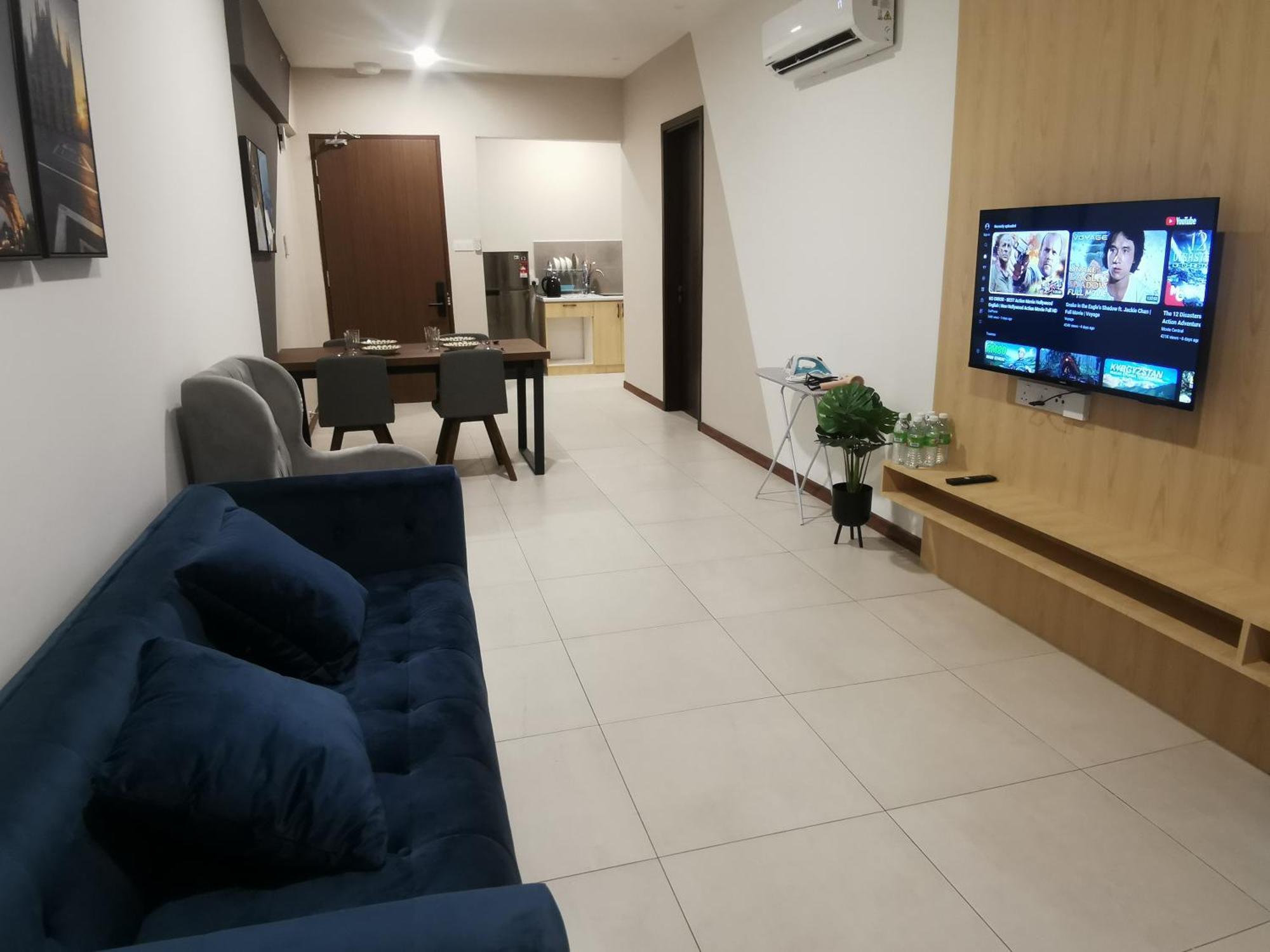 K Avenue B17 House Room Near Airport By Gc Kota Kinabalu Zewnętrze zdjęcie