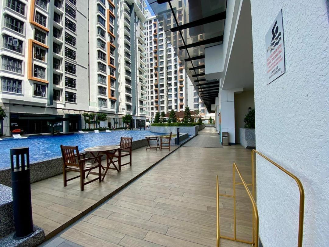 K Avenue B17 House Room Near Airport By Gc Kota Kinabalu Zewnętrze zdjęcie