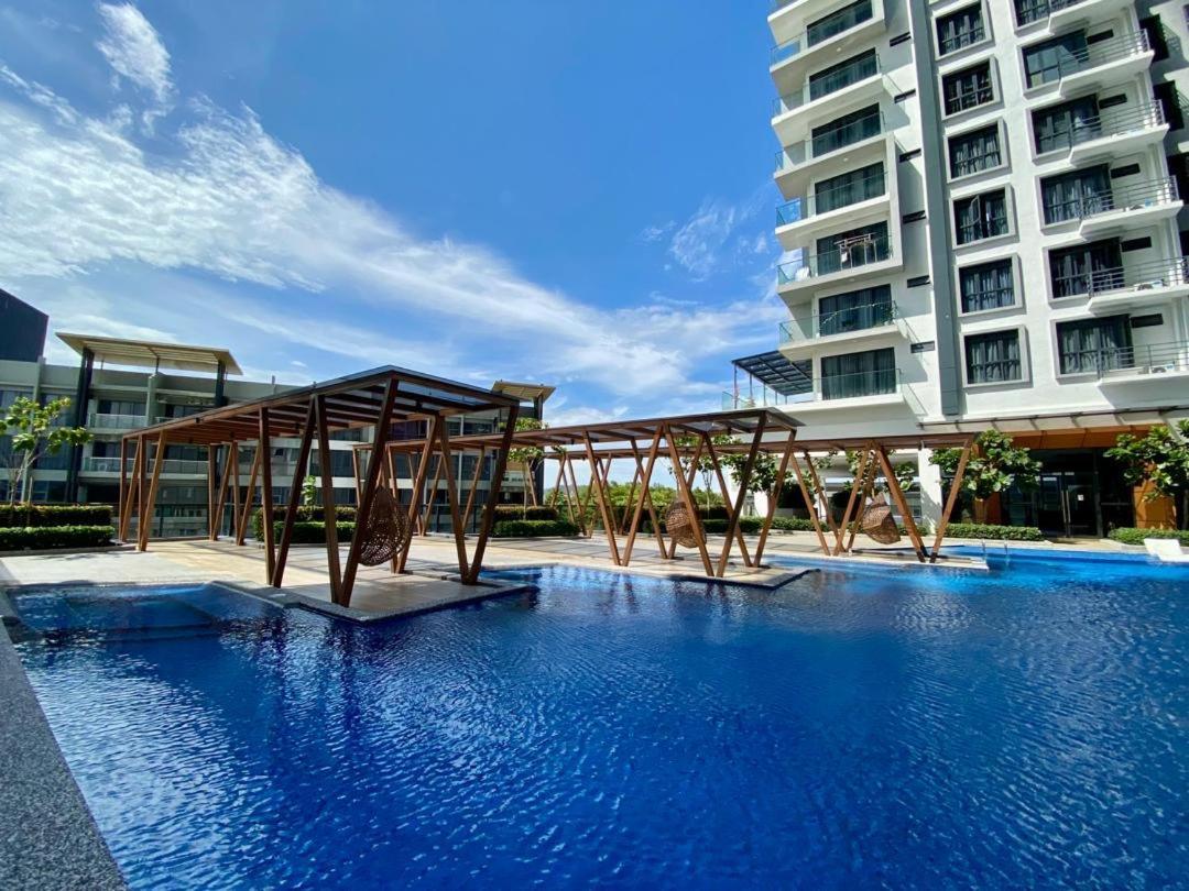 K Avenue B17 House Room Near Airport By Gc Kota Kinabalu Zewnętrze zdjęcie