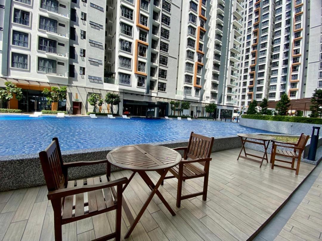 K Avenue B17 House Room Near Airport By Gc Kota Kinabalu Zewnętrze zdjęcie